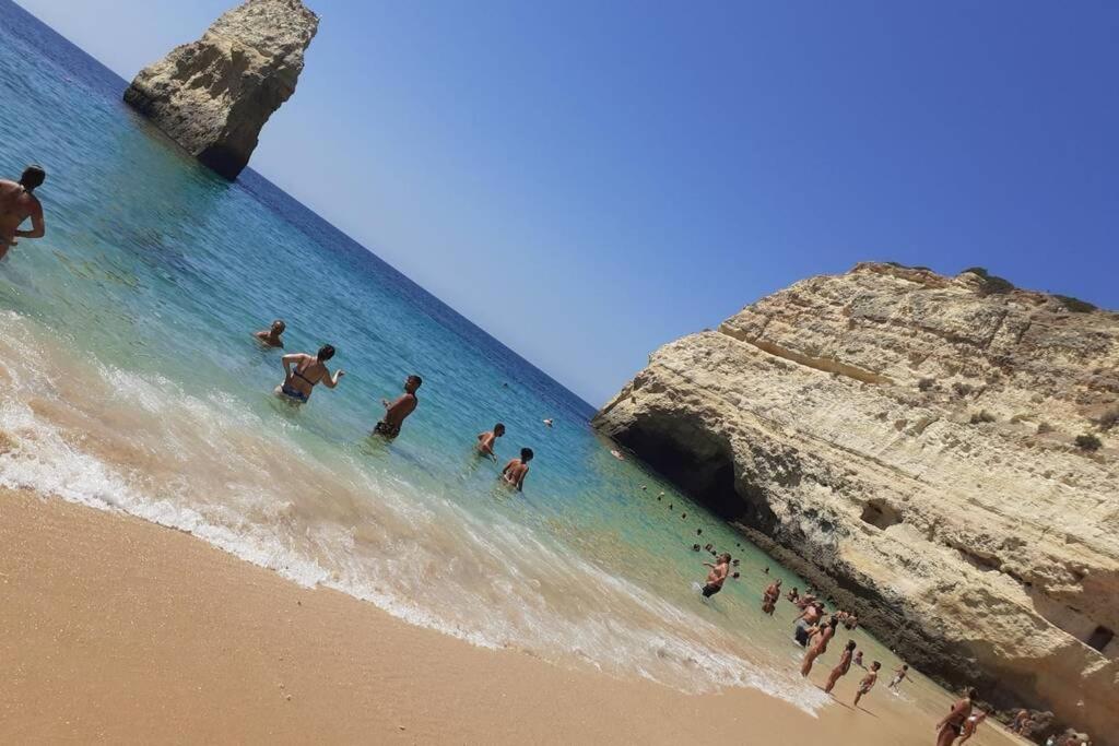 Areias Da Rocha - 500 M From The Beach 3 Castelos Praia Da Rocha Portimao Exterior photo